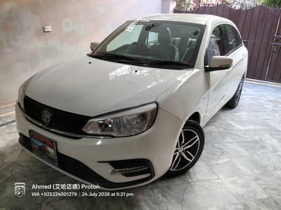 Proton Saga 2022 ACE 1.3L Army Officer First Owner