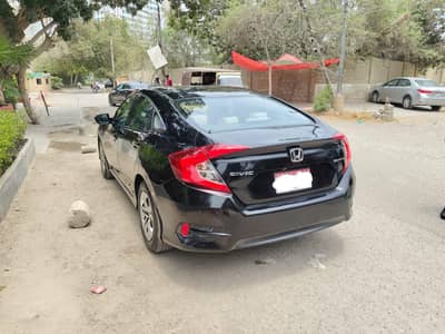 Honda Civic 2018