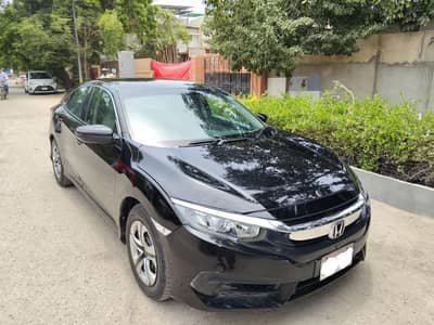 Honda Civic 2018