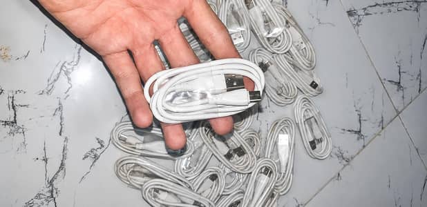 Wholesale Data Cable – Rs. 50 Per Piece