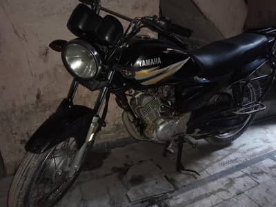 Yamaha yb125z