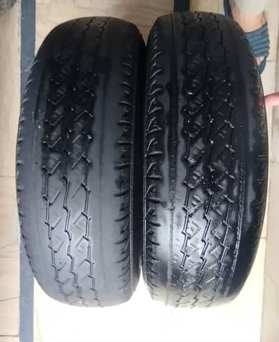 Tyre 165/80/R13 for Honda City 2004 onwards