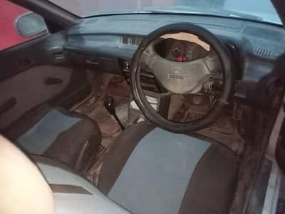 Suzuki Margalla 1993