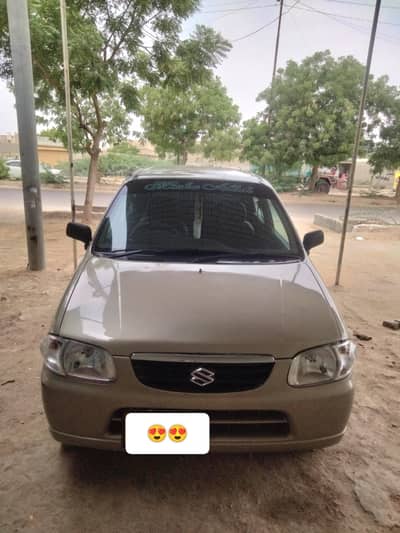 Suzuki Alto 2005