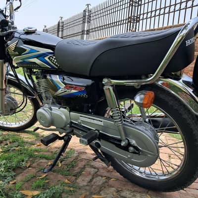 HONDA CG125 2025 LUSH CONDITION