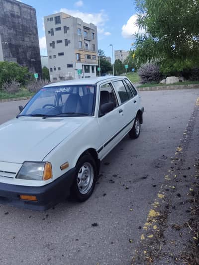 Suzuki Khyber 1997