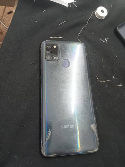 Samsung Mobile A21s