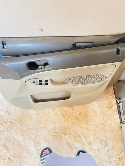 Handa civic 2001-2005 darwazo k door panels  / darwazo k gatay