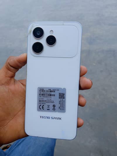 Tecno Spark 20