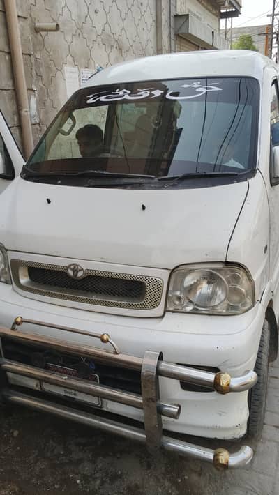 Toyota Other 2001