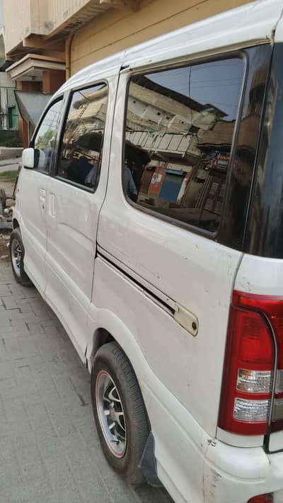 Toyota sparky 2001