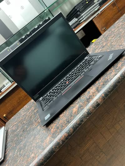 Lenovo ThinkPad T14s Gen 1 Core i7 10th Gen | 16GB RAM | 256GB SSD