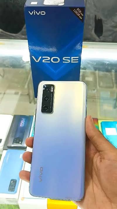 Vivo V20 SE for sale iphone samsung