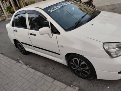 Suzuki Liana RXI 2006 Factory CNG/ AC Immaculate condition