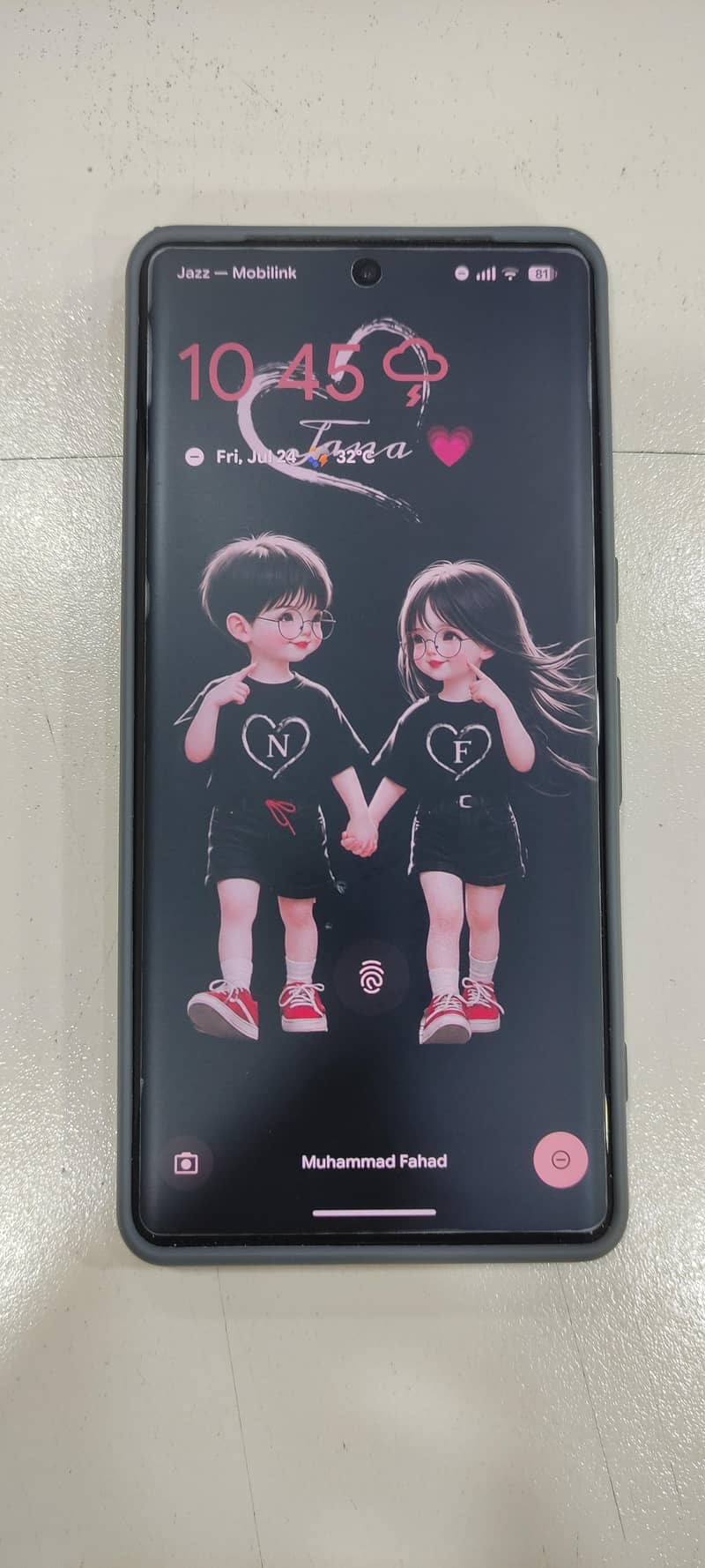 Google Pixel 7 Pro 0