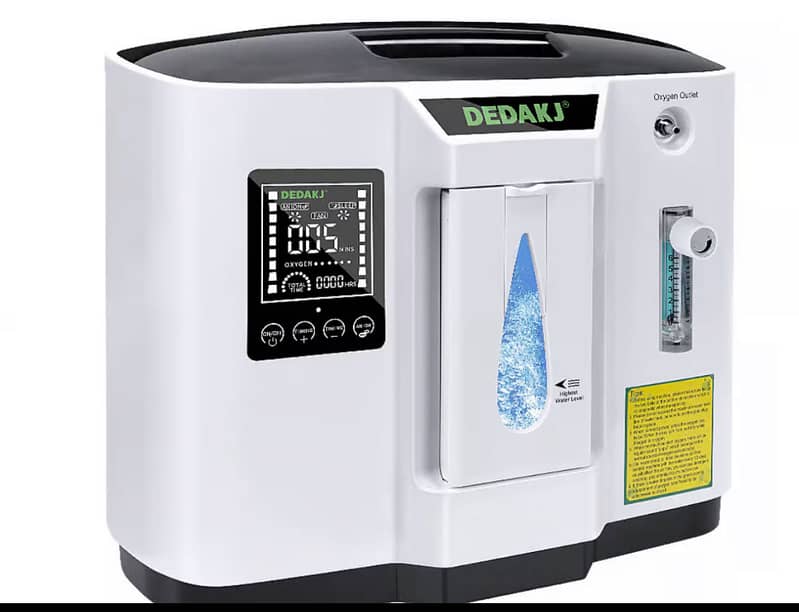 Oxygen concentrator 0