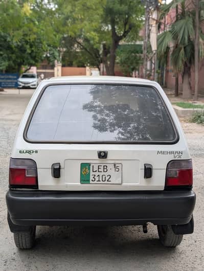 Suzuki Mehran VX 2014/15