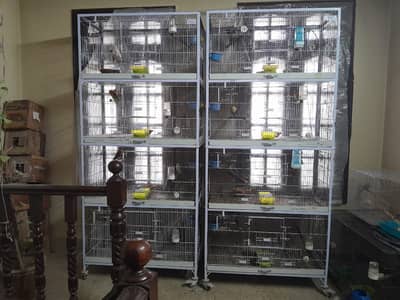 cages | birds cages | parrots cages | portion cages