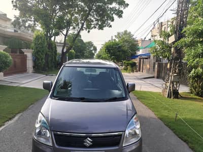 Suzuki Wagon R vxl 2022