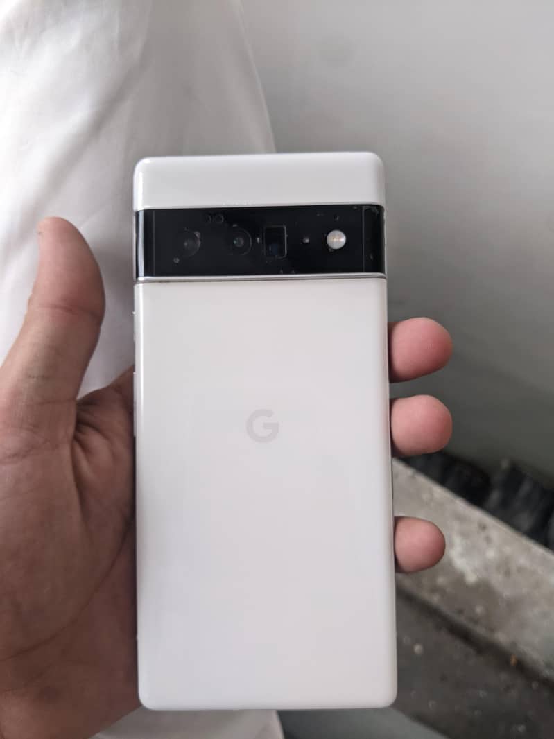 Google Pixel 6 Pro 0
