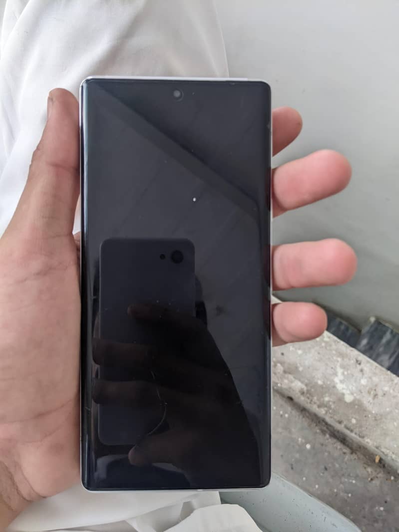 Google Pixel 6 Pro 1