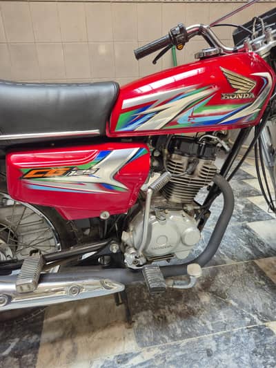 Honda CG 125