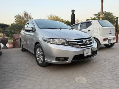 Honda City 2015 1.3 aspire prosmatic