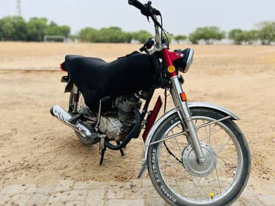 Super Power SP 125 2020
