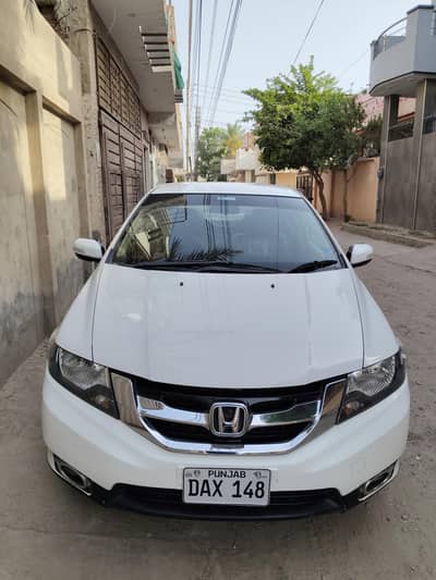 Honda City IVTEC 2021