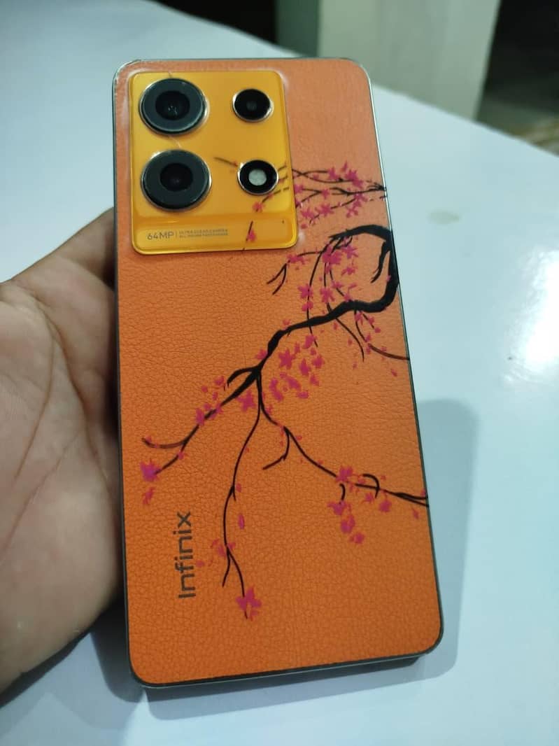 Infinix Note 30 3