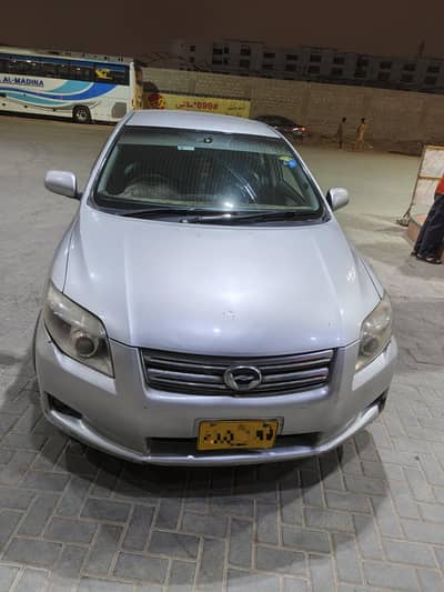 Toyota Corolla Axio 2007