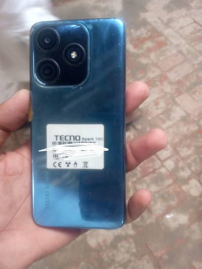 Tecno Spark 10C