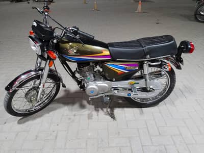 Honda | CG 125 | Model 2009 | Good Condition | No Work | 10/10 |