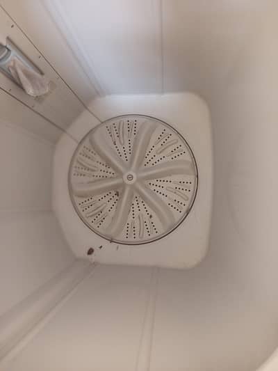 Haier Single Tub Washing Machine (Perfect Working Condition)