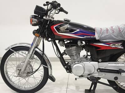 Honda CG 125 2019 Model