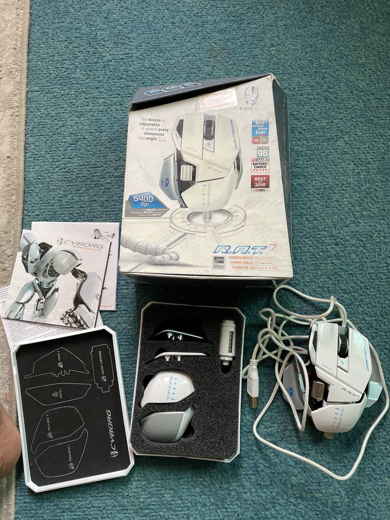 Gaming mouse 0
