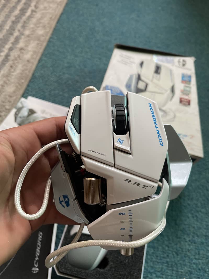 Gaming mouse 1