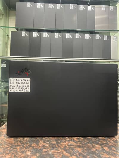 Lenovo ThinkPad X1 Carbon Core i7 10th Gen | 16GB RAM | 256GB SSD