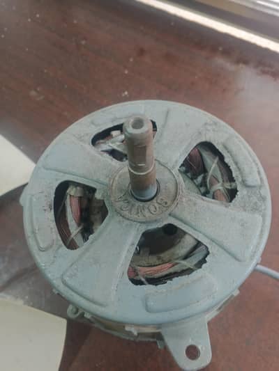 Air Cooler original coper Motor with fan