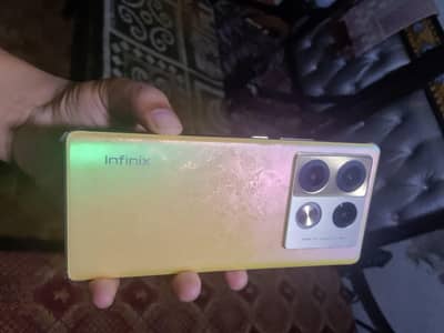 Infinix Note 40 Pro