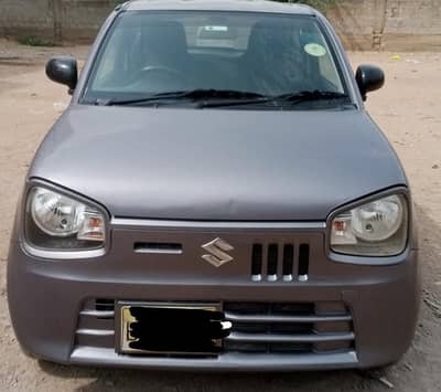 Suzuki Alto 2020 Vxr