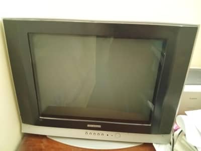 Television for sale