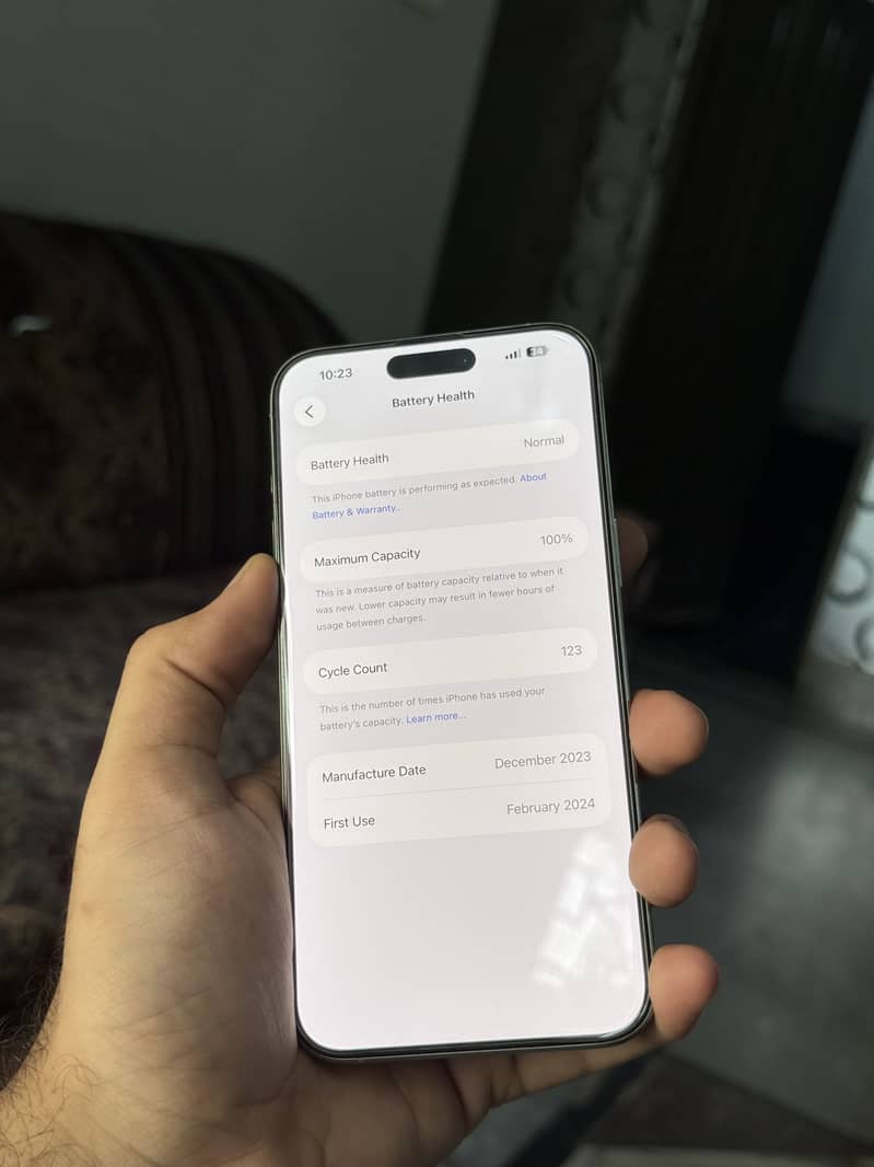Iphone 15 Pro Max 1