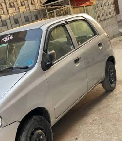 Suzuki Alto 2005