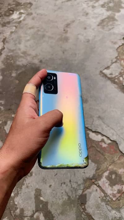 OPPO A76