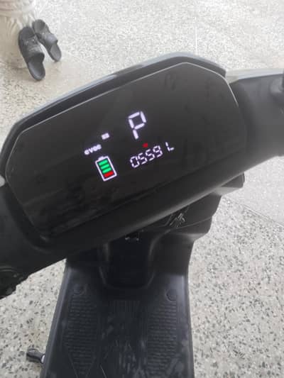 Evee Gen z Electric Scooty For sale 03209171717
