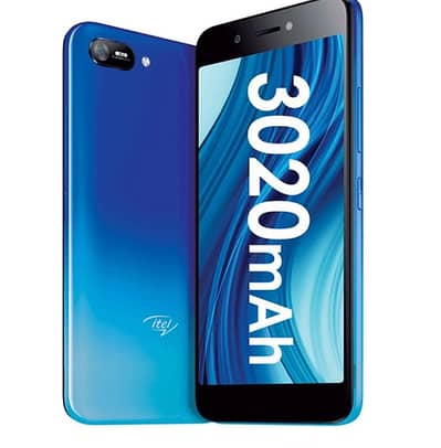 Itel A25 Pro | Blue