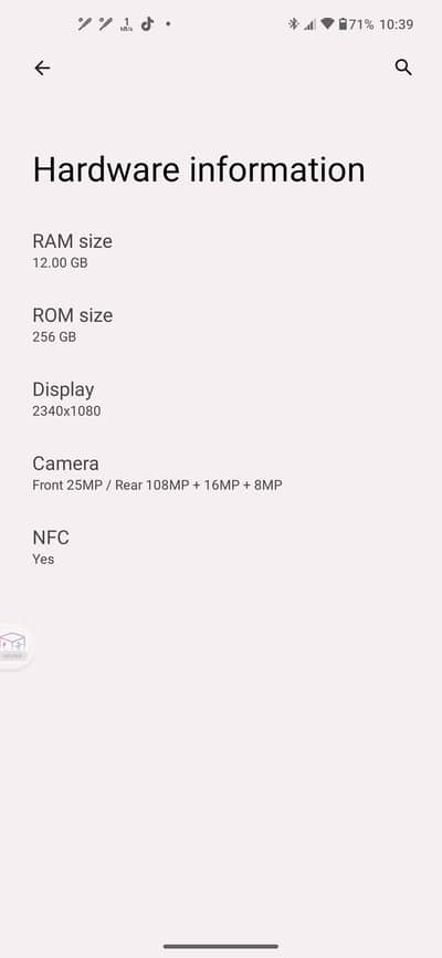 Motorola Edge Plus