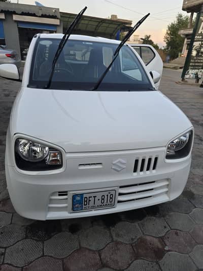 Suzuki Alto 2025