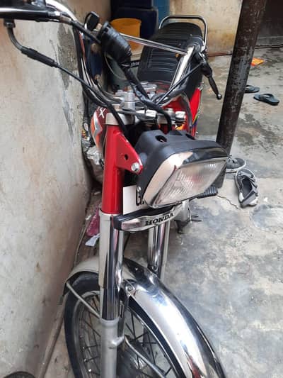 Honda 125